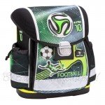 FRAME SCHOOL BACKPACK Belmil Classy Football Player, FOR BOYS, 1-4 CLASSES - image-0
